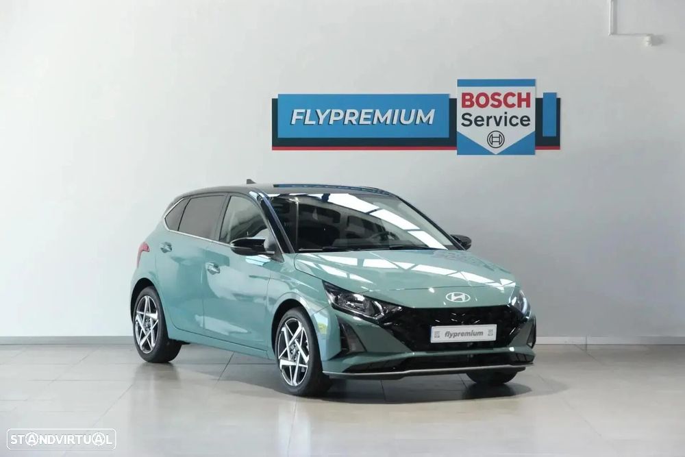 Hyundai i20 1.0 T-GDi Style - 11