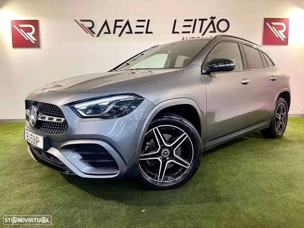 Mercedes-Benz GLA 250 e AMG Line - 11