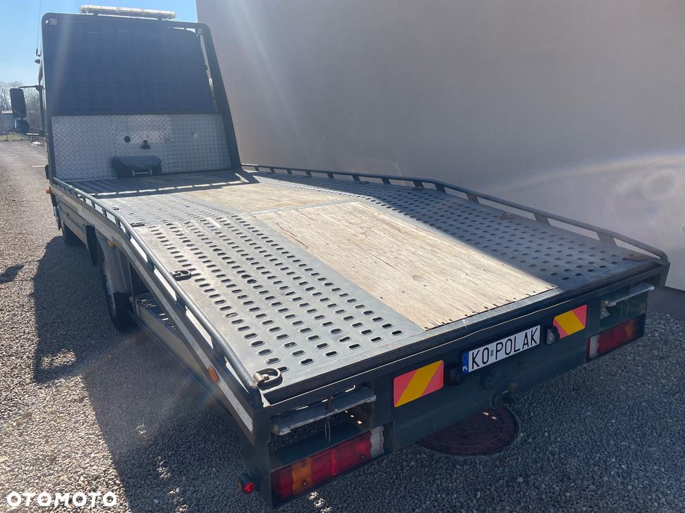 Mercedes-Benz 1229 Atego Pomoc Drogowa - 9