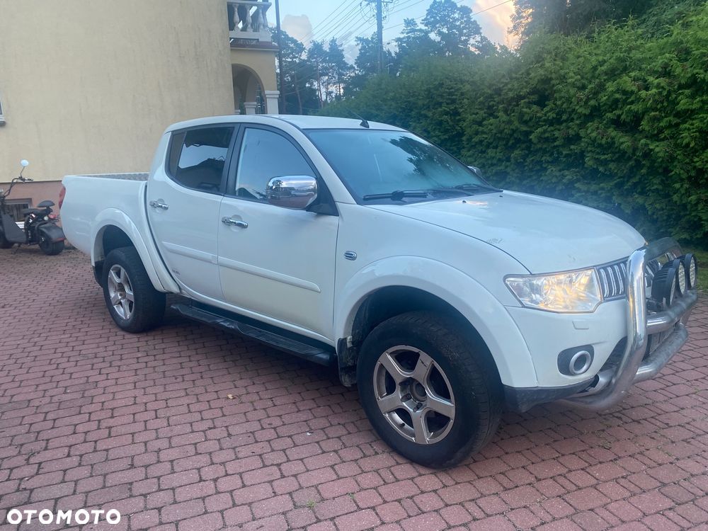 Mitsubishi L200 Pick Up 4x4 Autm Intense Double Cab - 3