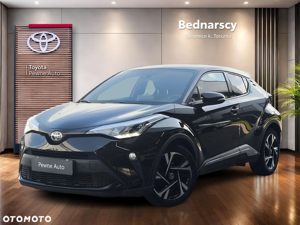Toyota C-HR 2.0 Hybrid Style - 1
