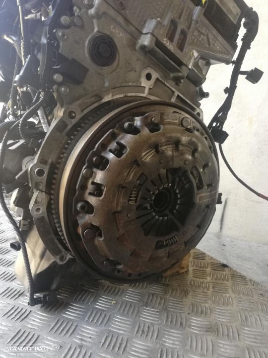 Embraiagem Bimassa - BMW 320d motor N47 D20C - 2