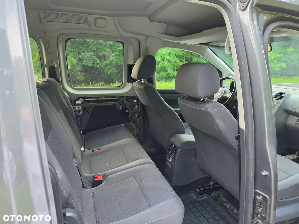 Volkswagen Caddy Maxi Comfortline - 8
