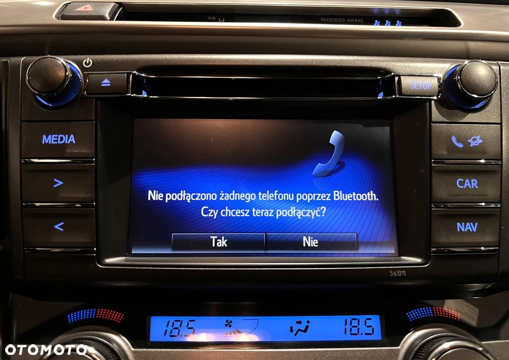 Toyota RAV4 2.0 D-4D 4x2 Start-Stop Executive - 27