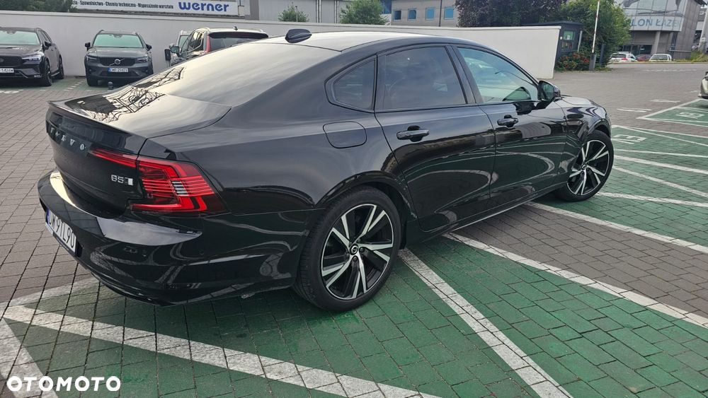 Volvo S90 B5 D AWD R-Design - 4