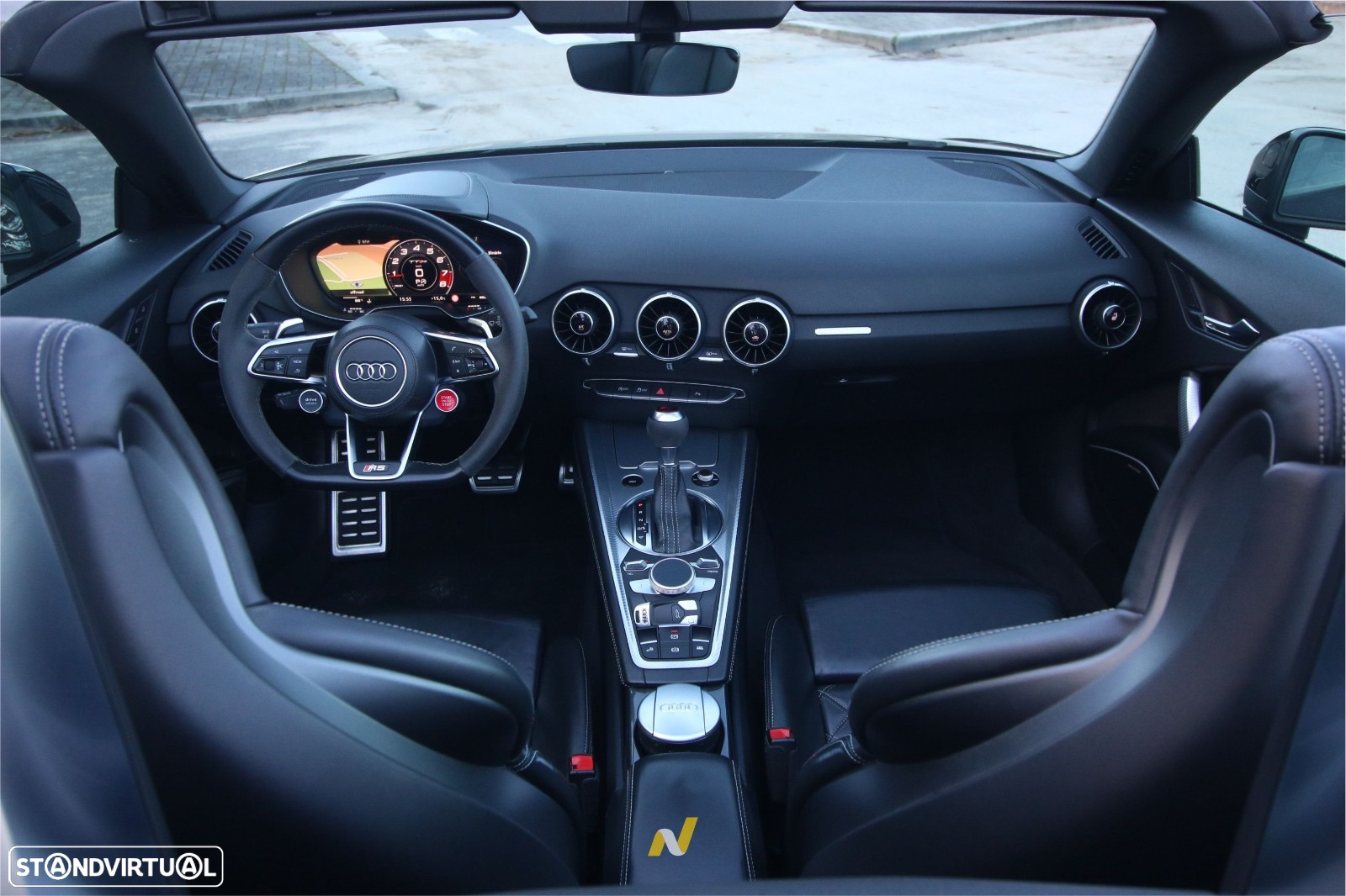 Audi TT RS Roadster 2.5 TFSi quattro S tronic - 32