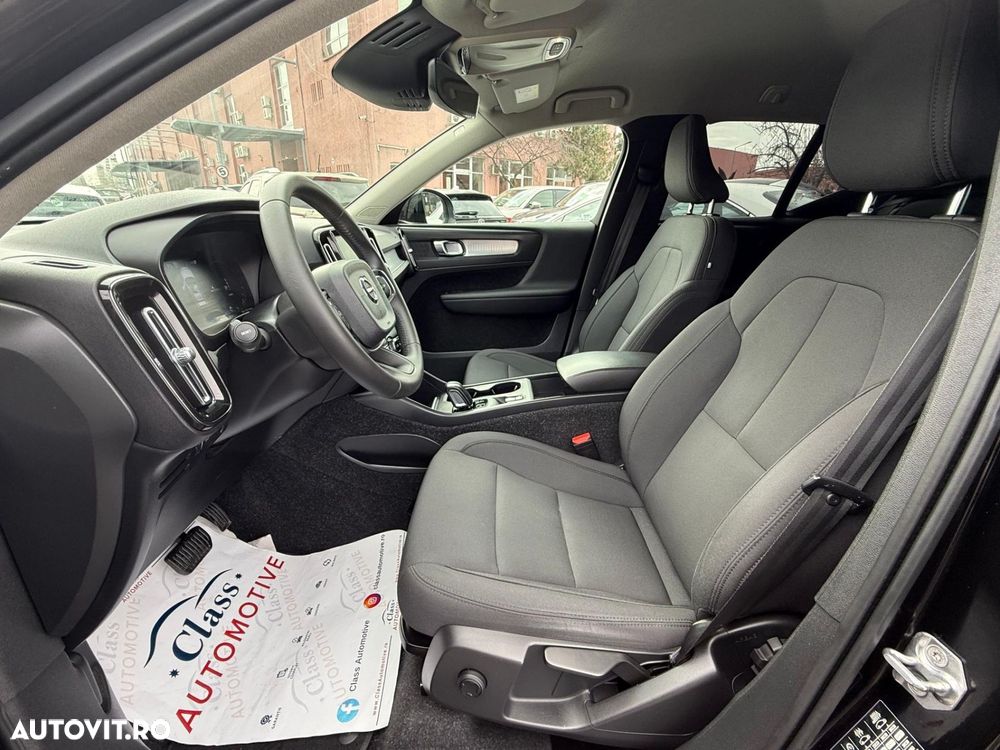 Volvo XC 40 Recharge T5 Twin Engine AT7 Inscription Expression - 7