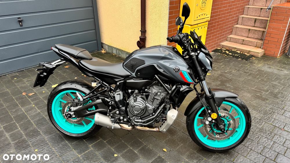 Yamaha MT - 3