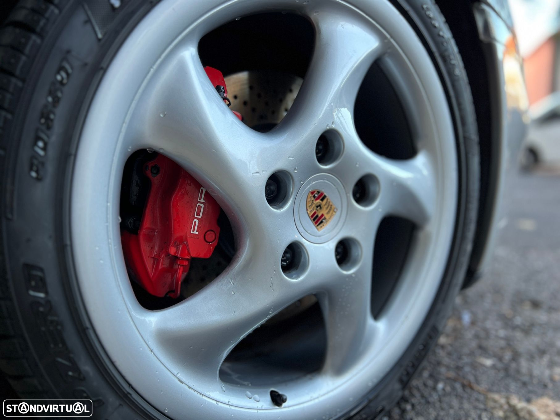 Porsche 911 (996) - 5