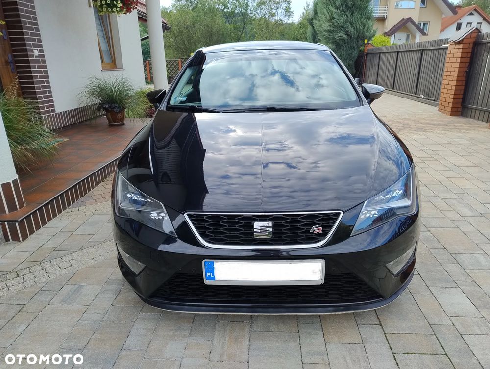 Seat Leon SC 1.4 TSI Start&Stop FR - 8