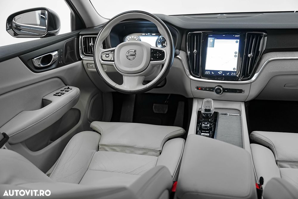 Volvo S60 B4 B Geartronic Inscription - 10