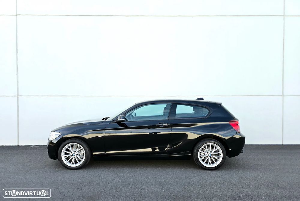 BMW 118 i Sport Line - 4