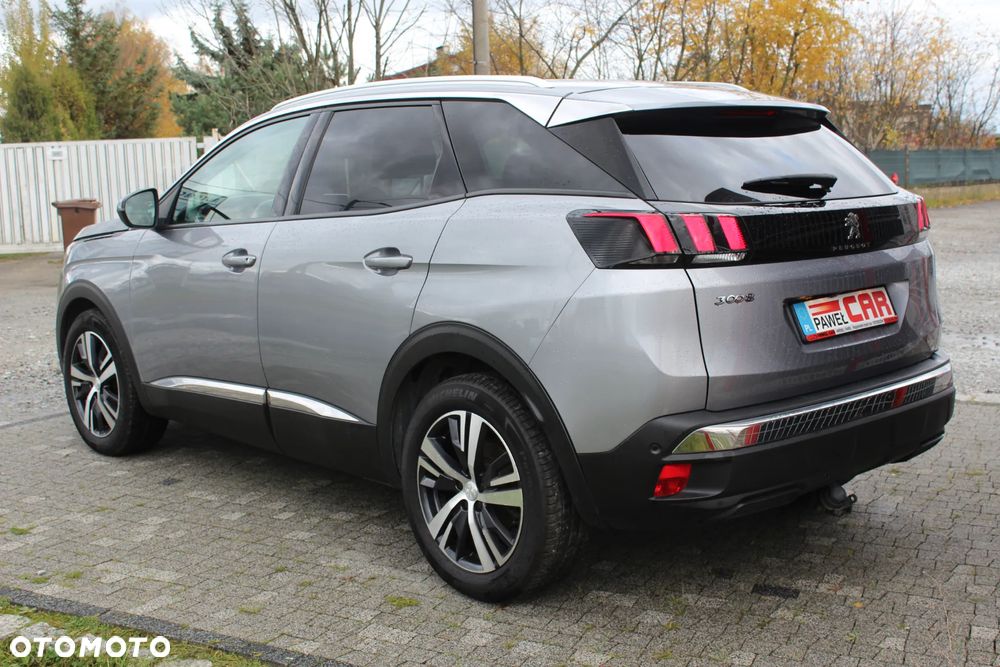 Peugeot 3008 1.5 BlueHDi Crossway S&S EAT8 - 6
