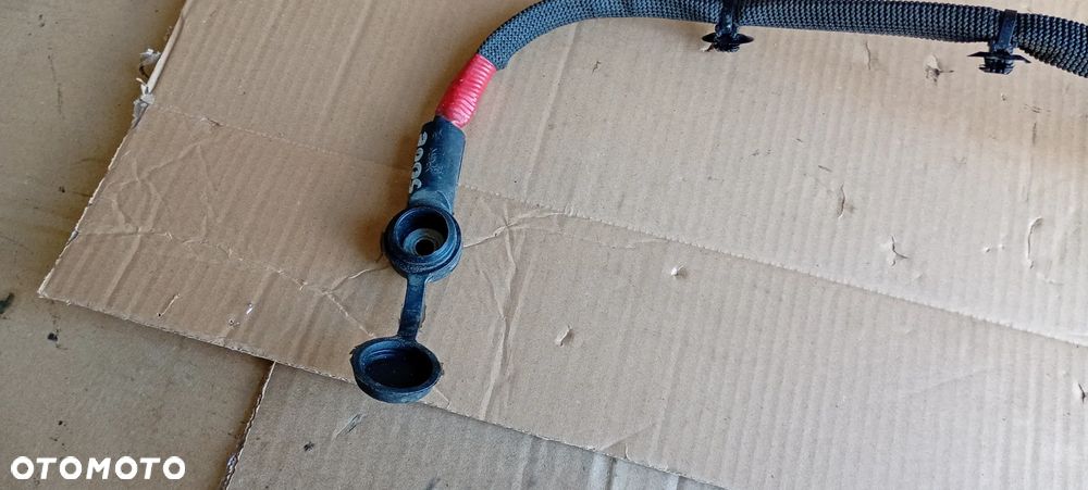 Przewód klema akumulatora Fiat 500E 00521390560 - 6