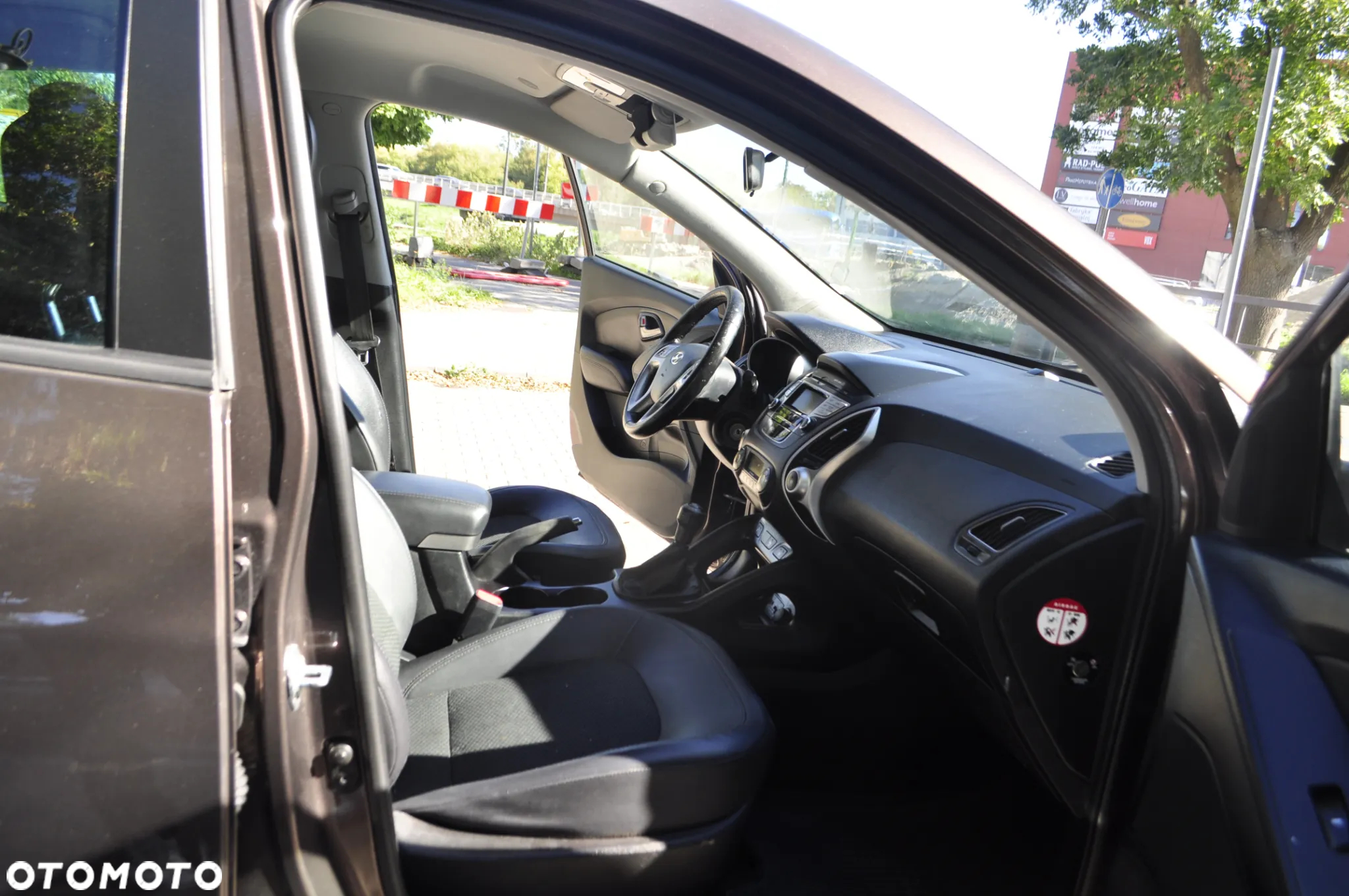 Hyundai ix35 2.0 4WD Premium - 10