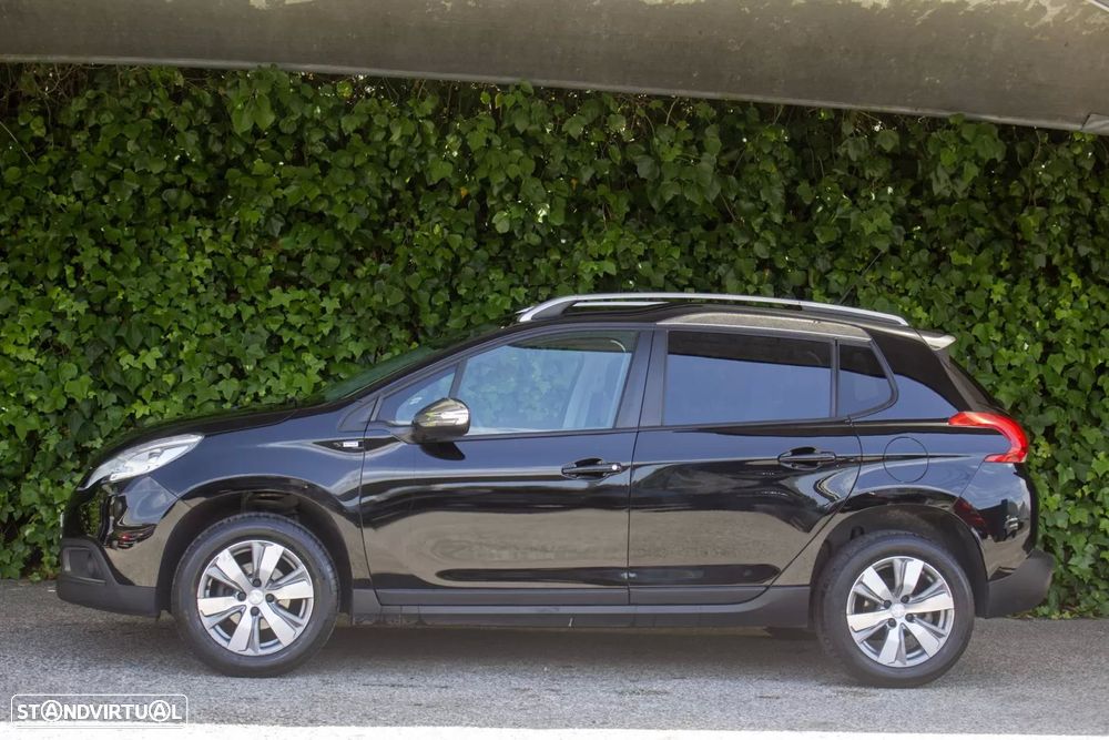 Peugeot 2008 1.6 BlueHDi Style - 8