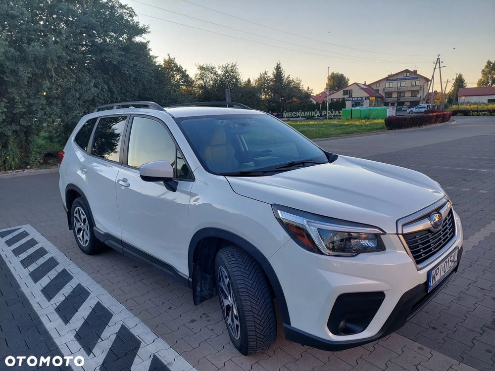 Subaru Forester - 2
