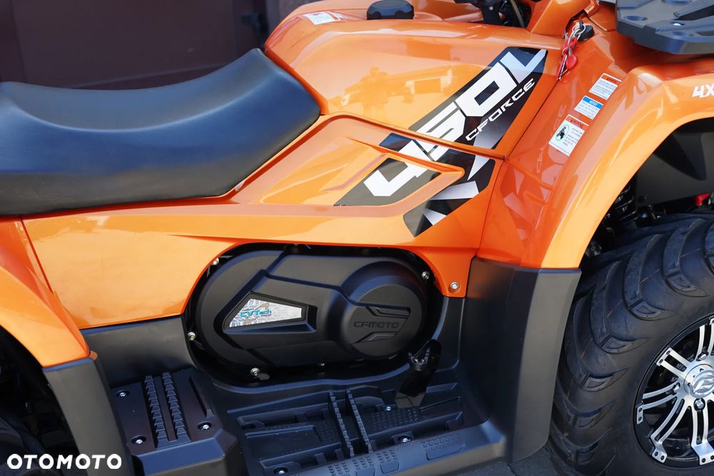 CFMoto CForce - 11