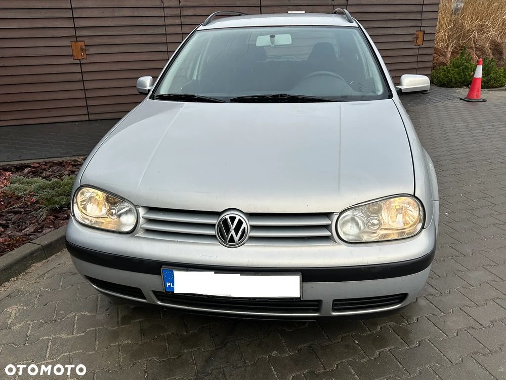 Volkswagen Golf 1.6 Comfortline - 2