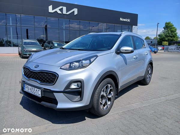 Kia Sportage 1.6 T-GDI M 2WD