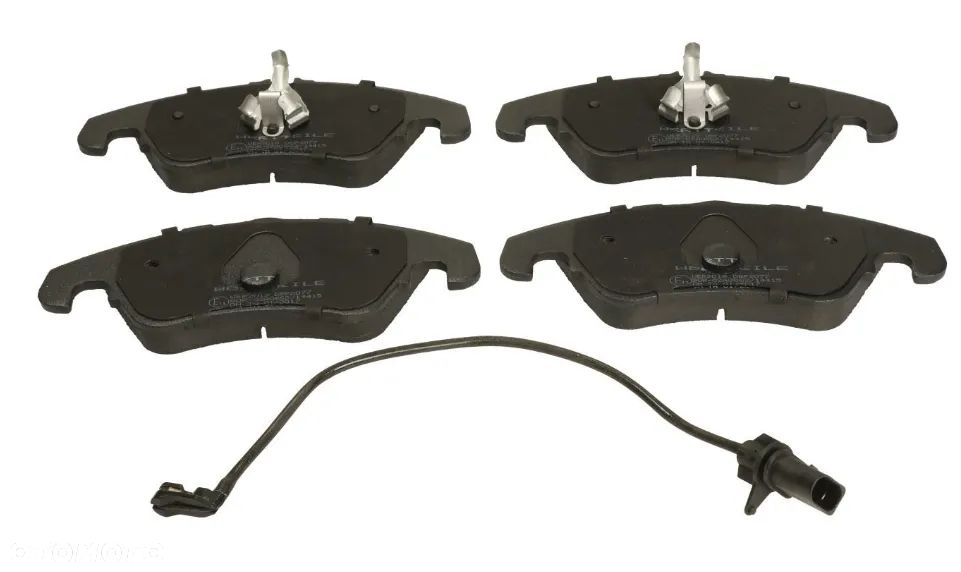 TARCZE HAMULCOWE PRZÓD AUDI A4 B6, A4 B7, A4 B8, A5, Q5 - 3