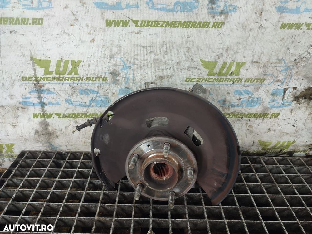 Fuzeta dreapta fata 1.7 cdti A17DTS Opel Astra J [2009 - 2012] 1.7 cd - 1