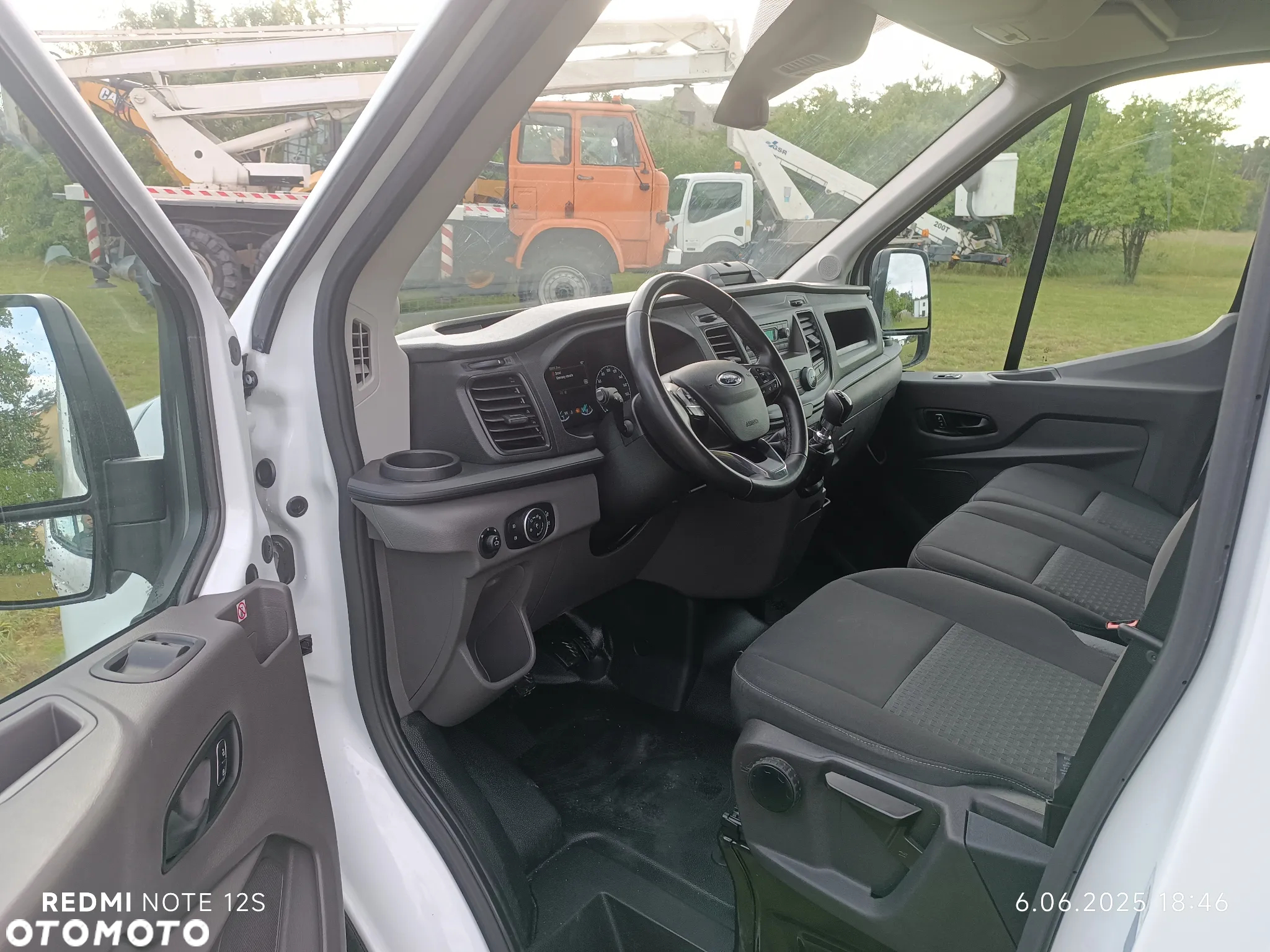Ford transit - 7