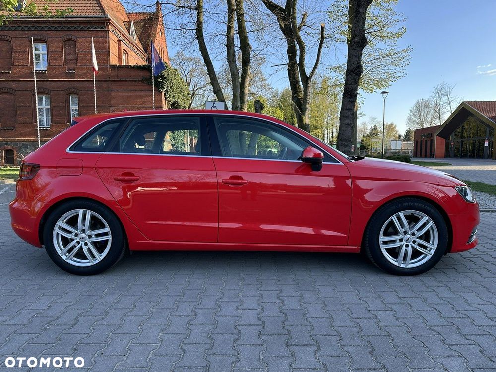 Audi A3 Sportback - 5