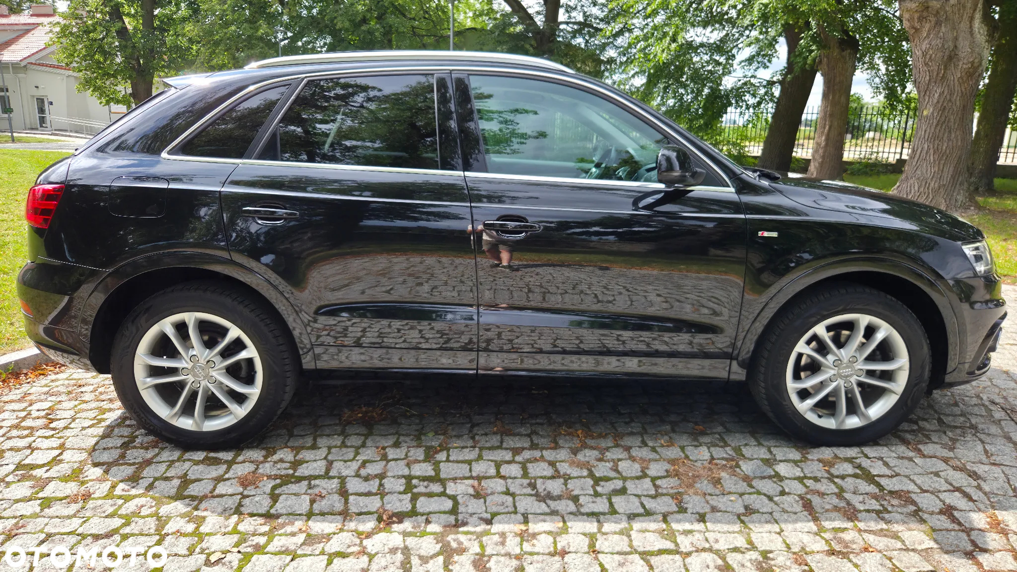 Audi Q3 2.0 TDI Quattro Edycja Specjalna S tronic - 6