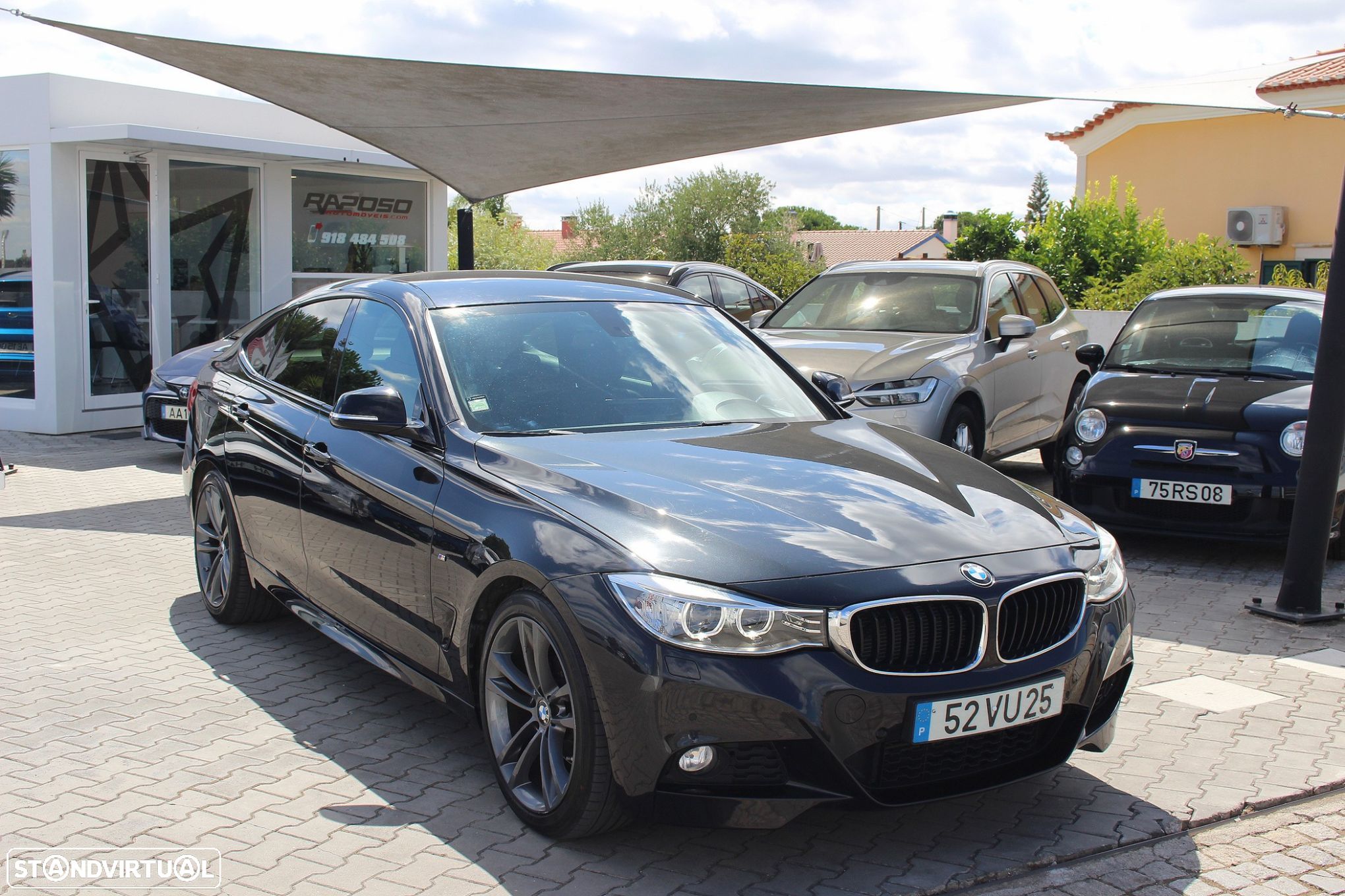 BMW 320 Gran Turismo d Auto Pack M - 1