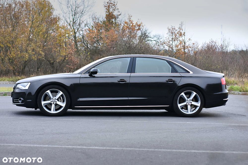 Audi A8 4.2 TDI DPF quattro tiptronic Langversion - 3