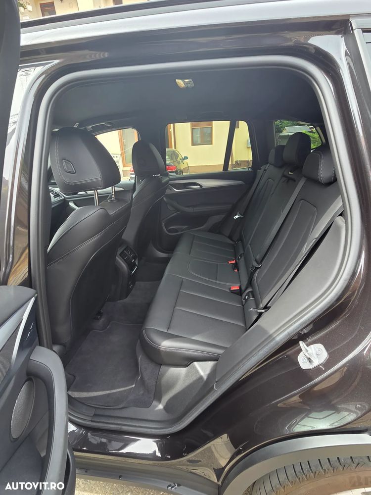 BMW X3 xDrive20d Aut. - 11