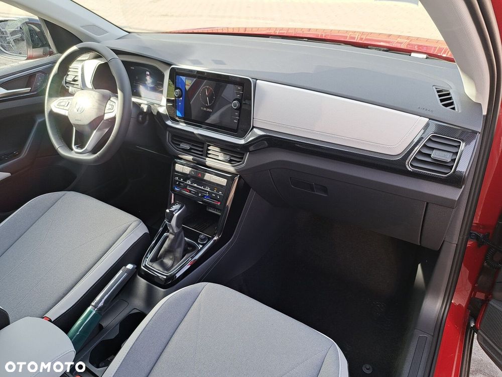 Volkswagen T-Cross 1.5 TSI ACT Style DSG - 15