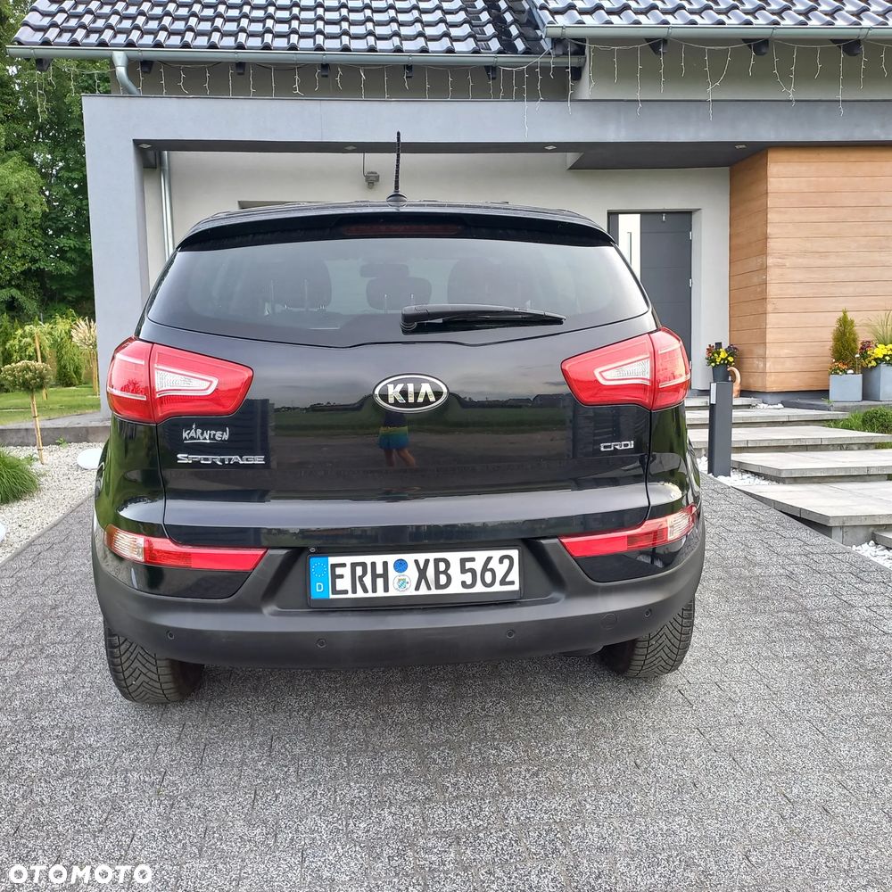 Kia Sportage 2.0 CRDI 4WD Fifa World Cup Edition - 5
