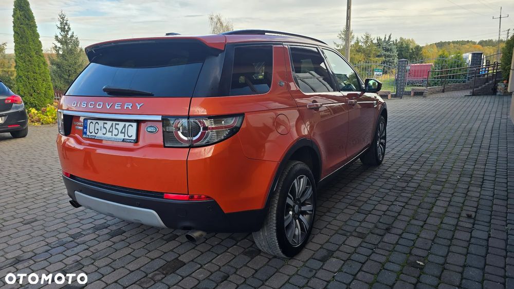 Land Rover Discovery Sport P250 HSE - 18