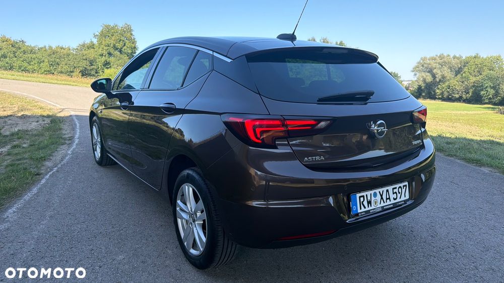 Opel Astra 1.4 Turbo Start/Stop Active - 12
