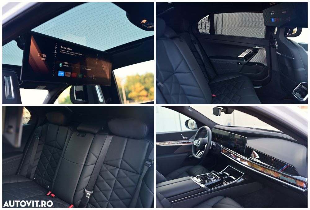 BMW Seria 7 740d xDrive MHEV - 9