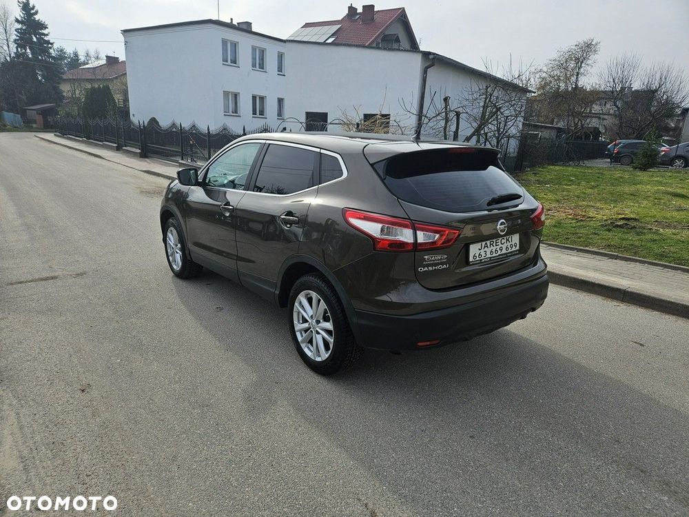 Nissan Qashqai - 6
