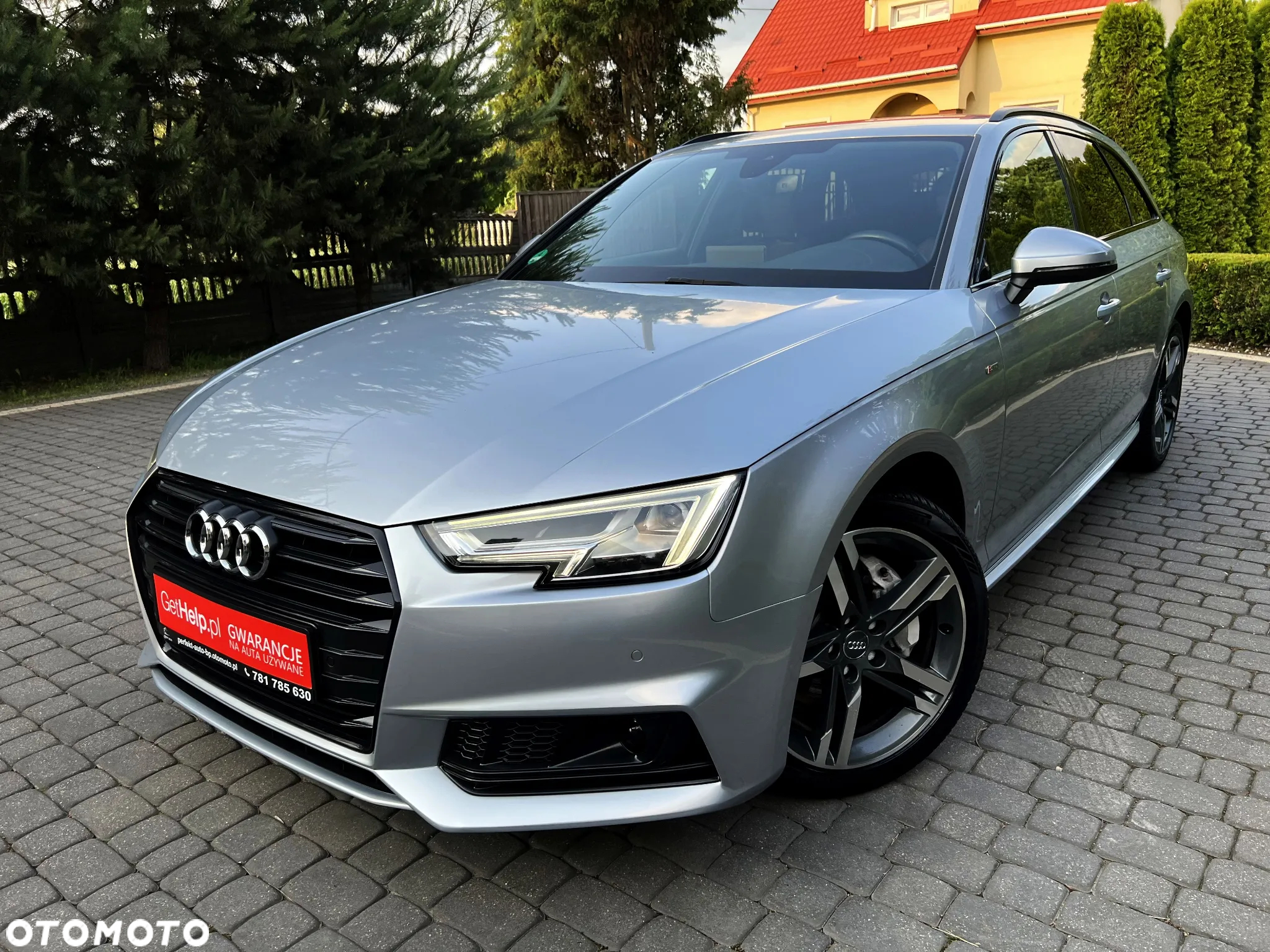 Audi A4 Avant 2.0 TDI ultra S tronic sport - 9