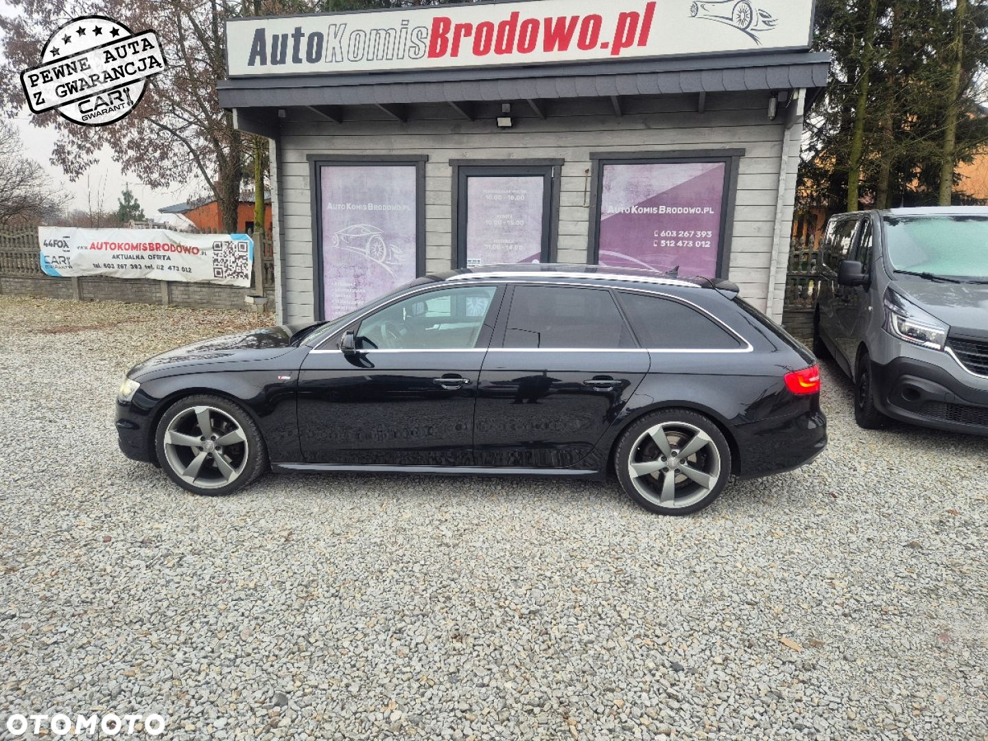 Audi A4 - 10