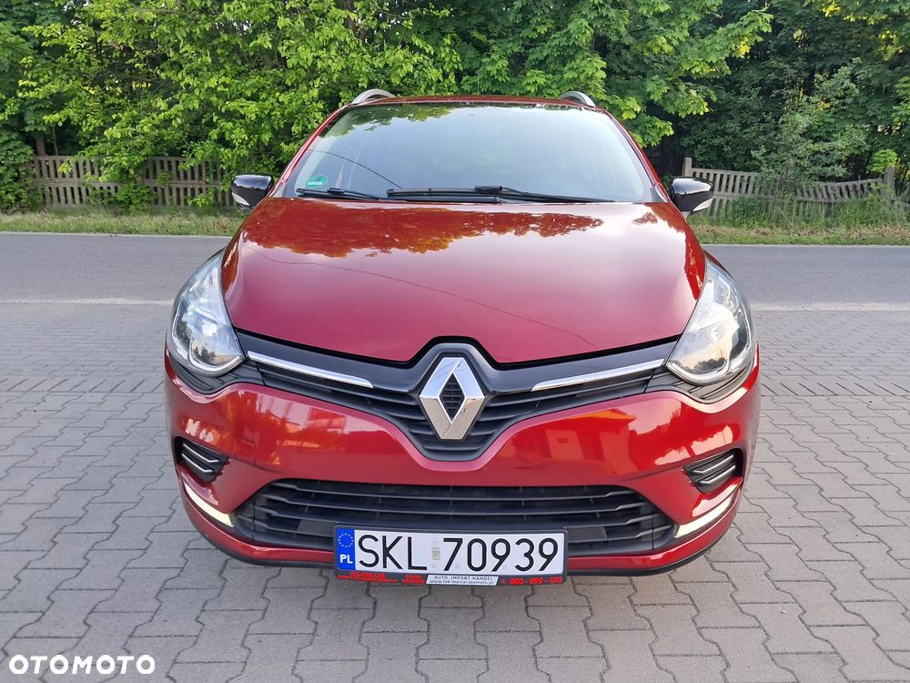 Renault Clio 1.2 16V 75 LIMITED - 11