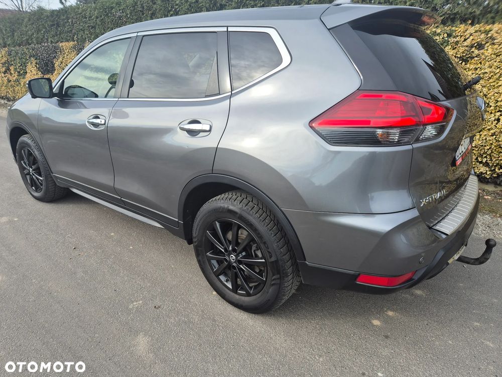 Nissan X-Trail - 5