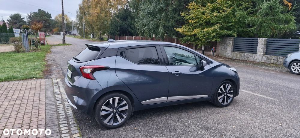 Nissan Micra 0.9 IG-T Tekna S&S - 14