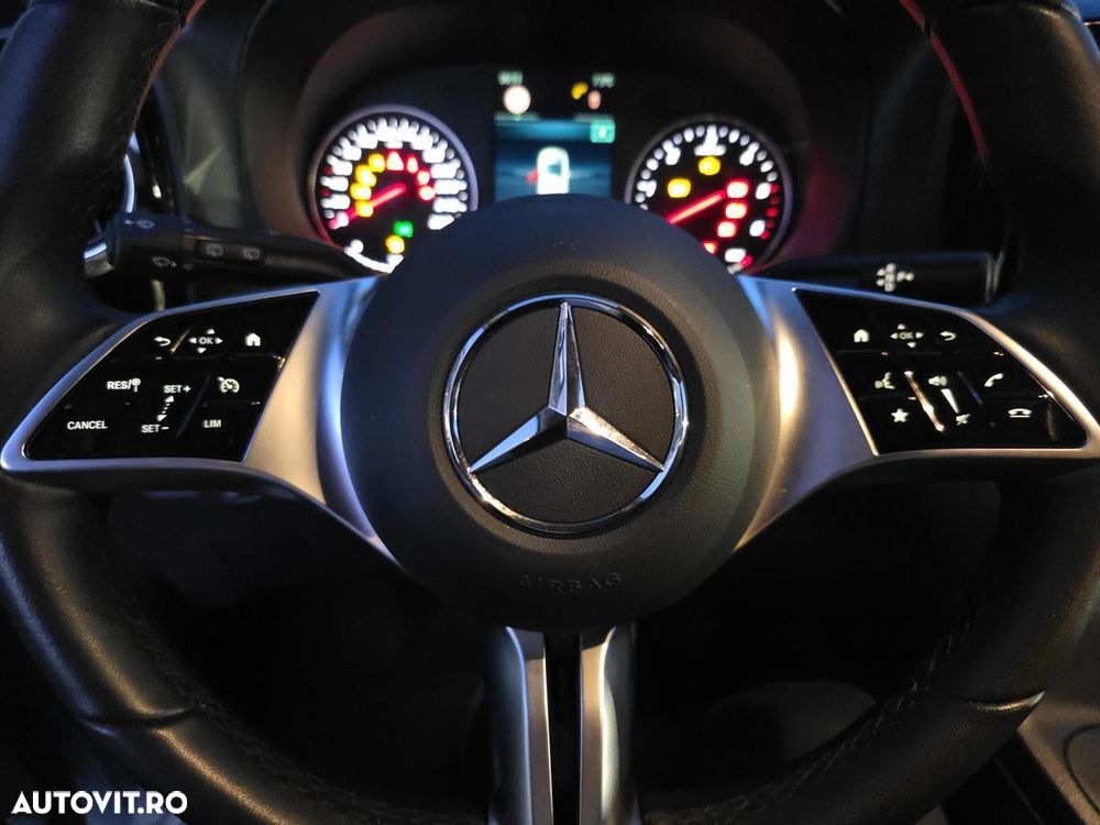 Mercedes-Benz Vito Lung 119 CDI 190CP RWD 9AT Select - 18