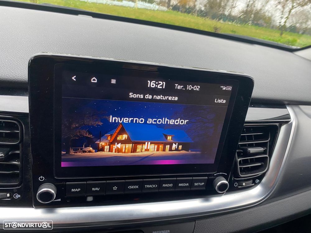 Kia Stonic 1.0 T-GDI Drive - 21