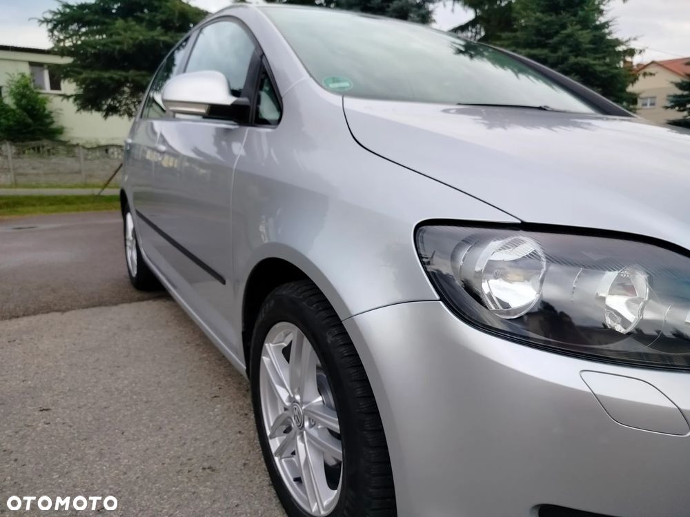 Volkswagen Golf Plus 1.6 Team - 10