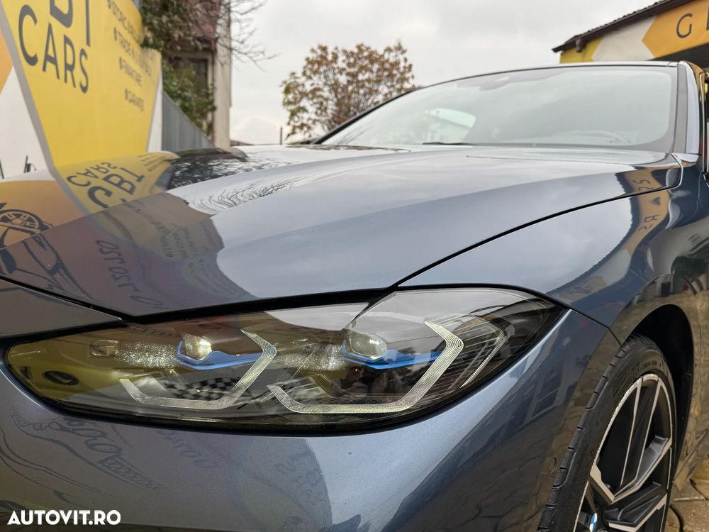 BMW Seria 4 420i Coupe Aut. M Sport - 16