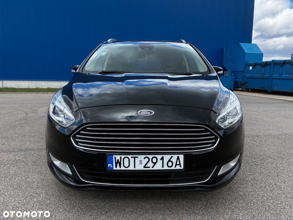 Ford Galaxy 2.0 TDCi Titanium - 2