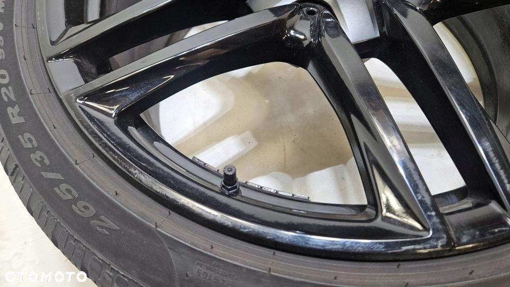 felgi mercedes a213 e63 amg 9.5x20 10x20 et25 et55 a2134012800 a2134012900 - 5