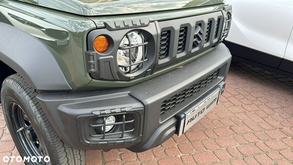 Suzuki Jimny - 2